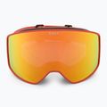 Ochelari de snowboard pentru femei ROXY Storm W coral chic/clux ml orange 2