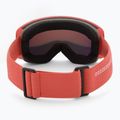 Ochelari de snowboard pentru femei ROXY Storm W coral chic/clux ml orange 3