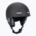 Cască de snowboard ROXY Angie anthracite sol searcher ditsy