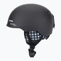 Cască de snowboard ROXY Angie anthracite sol searcher ditsy 3