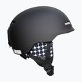 Cască de snowboard ROXY Angie anthracite sol searcher ditsy 2