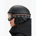 Ochelari de snowboard pentru femei ROXY Izzy black/clux ml silver 6