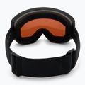 Ochelari de snowboard Quiksilver Storm black/black clux ml blue 3