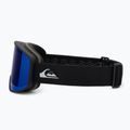 Ochelari de snowboard Quiksilver Storm black/black clux ml blue 4