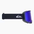 Ochelari de snowboard Quiksilver Storm black/black clux ml blue 3
