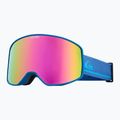 Ochelari de snowboard Quiksilver Storm true navy/clux ml light purple