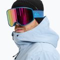 Ochelari de snowboard Quiksilver Storm true navy/clux ml light purple 6