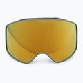 Ochelari de snowboard Quiksilver Storm dark ivy/clux ml gold 2
