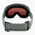 Ochelari de snowboard Quiksilver Storm dark ivy/clux ml gold 3