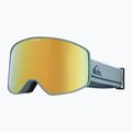 Ochelari de snowboard Quiksilver Storm dark ivy/clux ml gold