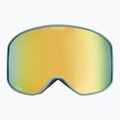 Ochelari de snowboard Quiksilver Storm dark ivy/clux ml gold 2