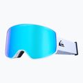 Ochelari de snowboard Quiksilver Storm white/clux ml blue