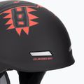 Cască de schi Quiksilver Play black swell ovation 7