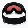 Ochelari de snowboard pentru bărbați Quiksilver Harper black/clux ml green 3