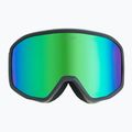 Ochelari de snowboard pentru bărbați Quiksilver Harper black/clux ml green 2
