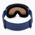Ochelari de snowboard pentru bărbați Quiksilver Harper True Navy/Clux ML Blue 3