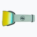 Ochelari de snowboard pentru bărbați Quiksilver Storm MG dark ivy/clux ml red 4