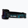 Ochelari de snowboard pentru copii Quiksilver Shredder rave mix/clux ml blue 4