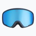 Ochelari de snowboard pentru copii Quiksilver Shredder rave mix/clux ml blue 6