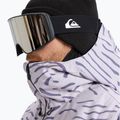 Ochelari de snowboard pentru femei Quiksilver Storm MG black/ black clux ml silver 7
