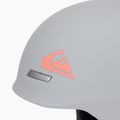 Cască de schi Quiksilver Play medium grey heather 7