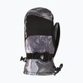 Mănuși de snowboard pentru copii Quiksilver Mission Mitt thermostamp grayscale 2