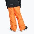 Pantaloni de snowboard pentru copii Quiksilver Estate orange peel 3