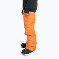 Pantaloni de snowboard pentru copii Quiksilver Estate orange peel 4
