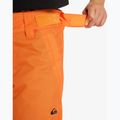 Pantaloni de snowboard pentru copii Quiksilver Estate orange peel 6