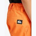 Pantaloni de snowboard pentru copii Quiksilver Estate orange peel 7
