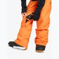 Pantaloni de snowboard pentru copii Quiksilver Estate orange peel 8