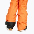 Pantaloni de snowboard pentru copii Quiksilver Estate orange peel 9