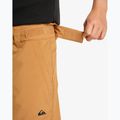 Pantaloni de snowboard pentru copii Quiksilver Estate almond 7