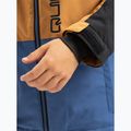 Geacă de snowboard pentru copii Quiksilver Side Hit Block true navy 6