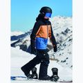 Geacă de snowboard pentru copii Quiksilver Side Hit Block true navy 8
