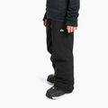 Pantaloni de snowboard pentru copii Quiksilver Estate true black 4