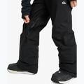 Pantaloni de snowboard pentru copii Quiksilver Estate true black 8