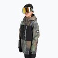 Geacă de snowboard pentru copii Quiksilver Side Hit Block bloomfade dark ivy 4
