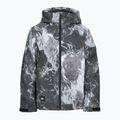Geacă de snowboard pentru copii Quiksilver Mission Printed thermostamp grayscale 9
