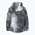 Geacă de snowboard pentru copii Quiksilver Mission Printed thermostamp grayscale 10