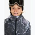 Geacă de snowboard pentru copii Quiksilver Mission Printed thermostamp grayscale 5