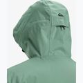 Geacă de snowboard pentru copii Quiksilver Sycamore Solid 20K dark ivy 11