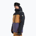 Geacă de snowboard pentru bărbați Quiksilver Sycamore Block 20K dark ivy 4