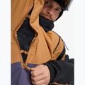 Geacă de snowboard pentru bărbați Quiksilver Sycamore Block 20K dark ivy 9
