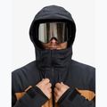 Geacă de snowboard pentru bărbați Quiksilver Sycamore Block 20K dark ivy 10