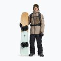 Geacă de snowboard pentru bărbați Quiksilver Sycamore Solid 20K fallen rock 2