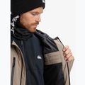 Geacă de snowboard pentru copii Quiksilver Sycamore Solid 20K fallen rock 14