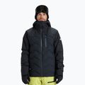 Geacă de snowboard pentru bărbați Quiksilver The Edge true black