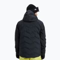 Geacă de snowboard pentru bărbați Quiksilver The Edge true black 3