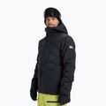 Geacă de snowboard pentru bărbați Quiksilver The Edge true black 4